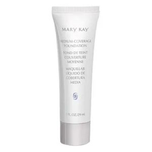 Mary Kay Medium Coverage Foundation Ivory 105
